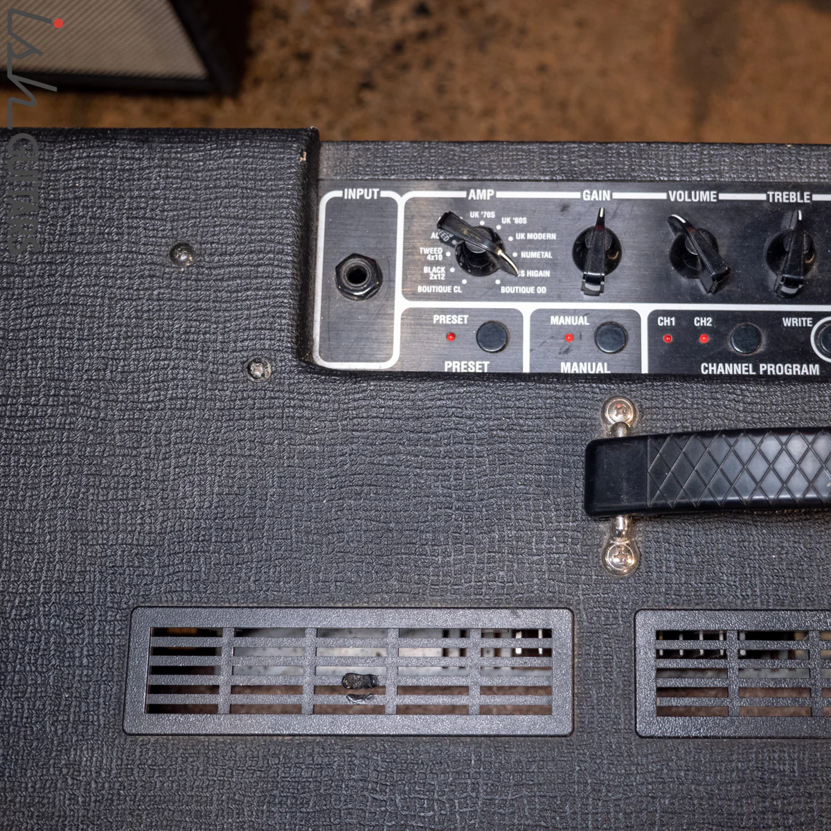 Vox Valvetronix AD50VT 1x12 Combo Amp - Image 4