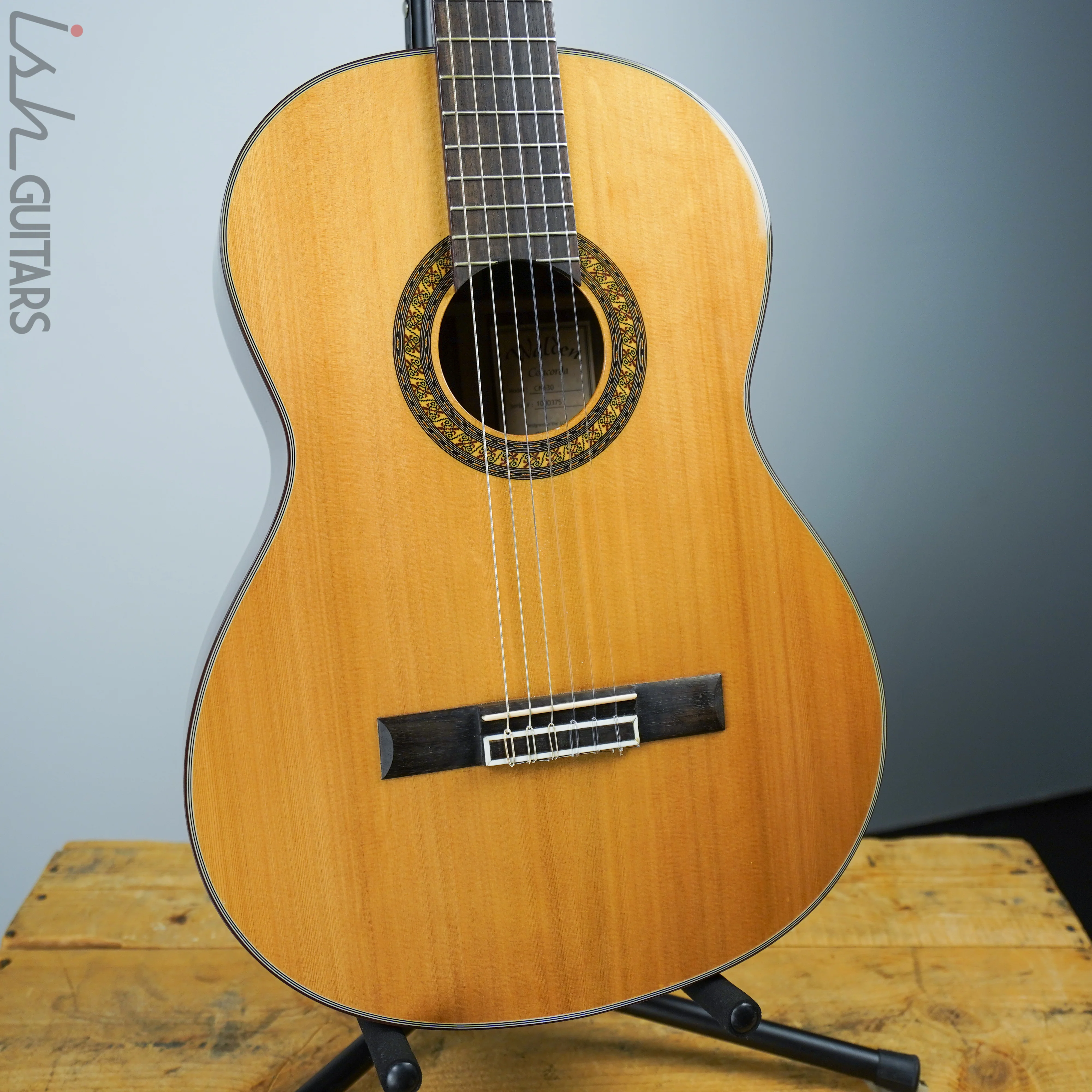 Walden Concorda CN630 Classical w/ Case Used