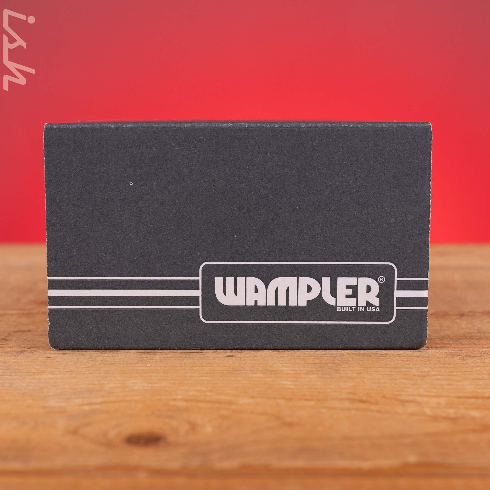 Wampler Pantheon OD pedal - Image 5