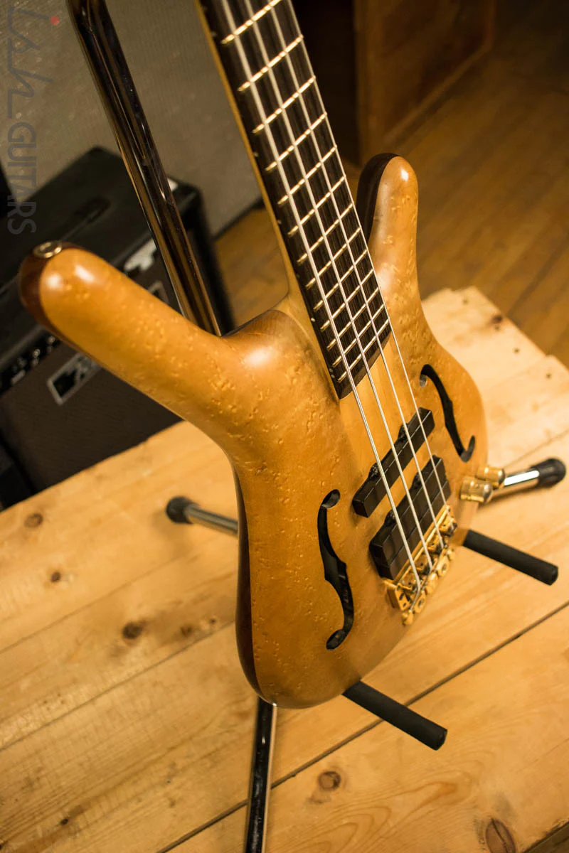 Warwick Infinette Hollowbody Bass Guitar - Image 6