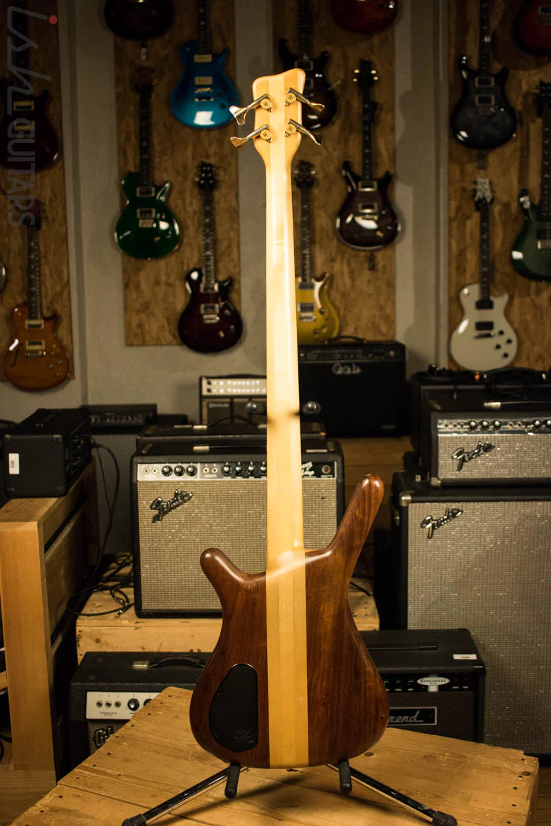Warwick Infinette Hollowbody Bass Guitar - Image 8