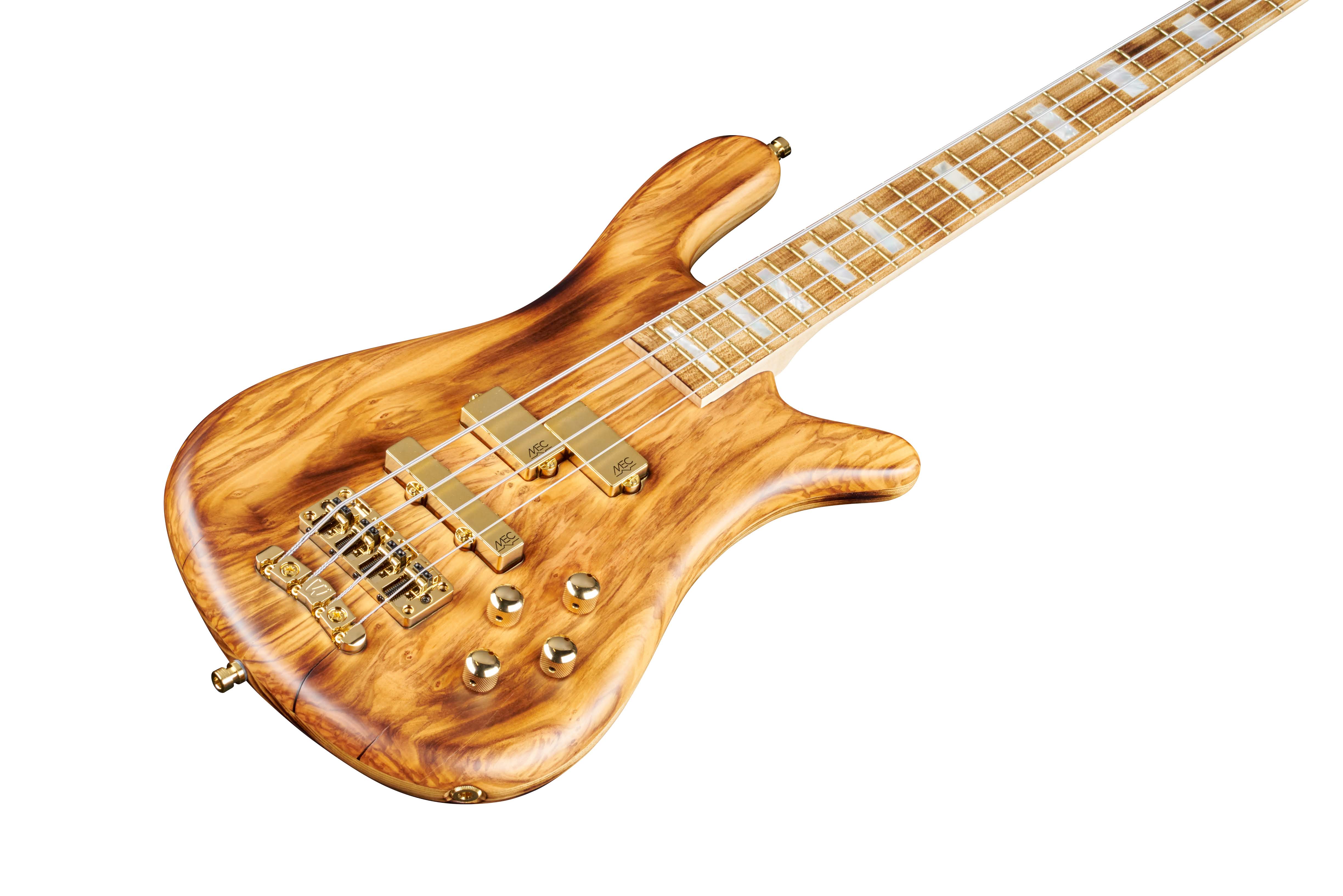 Warwick NAMM 2019 Streamer LX 4 Whiskey CoalTar Black PRE-ORDER - Image 6