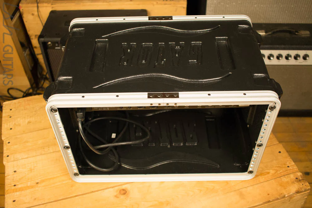 Warwick Quadruplet Bass Pre Amp - Image 6