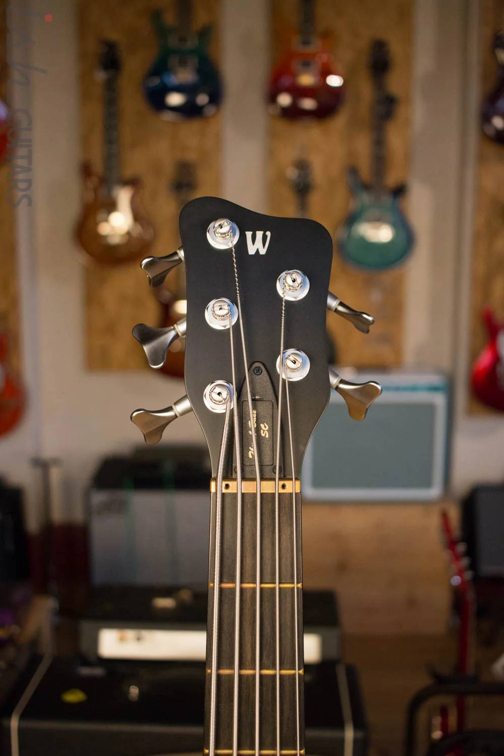 Warwick Thumb SC Singlecut - Image 5
