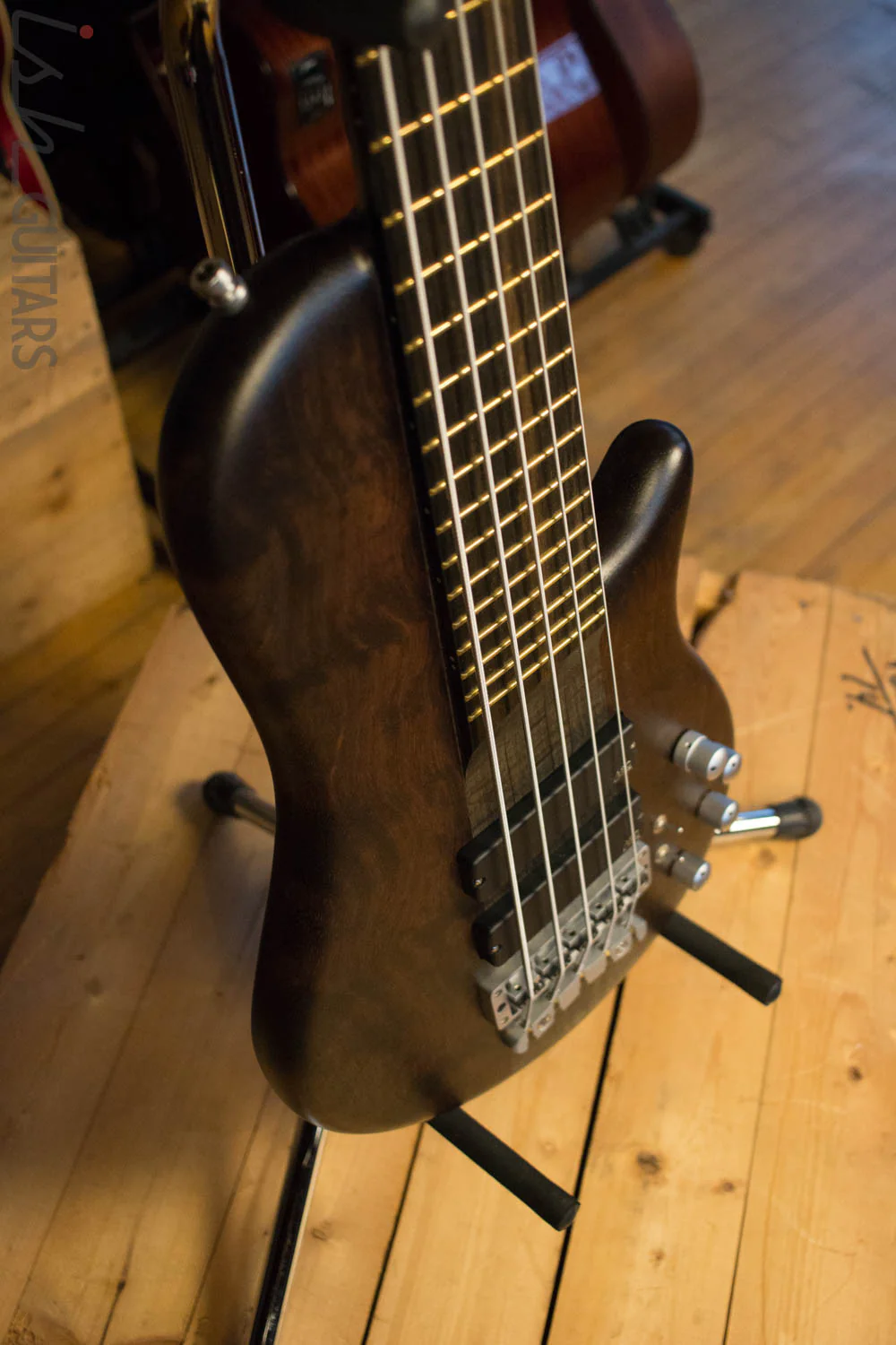 Warwick Thumb SC Singlecut - Image 6