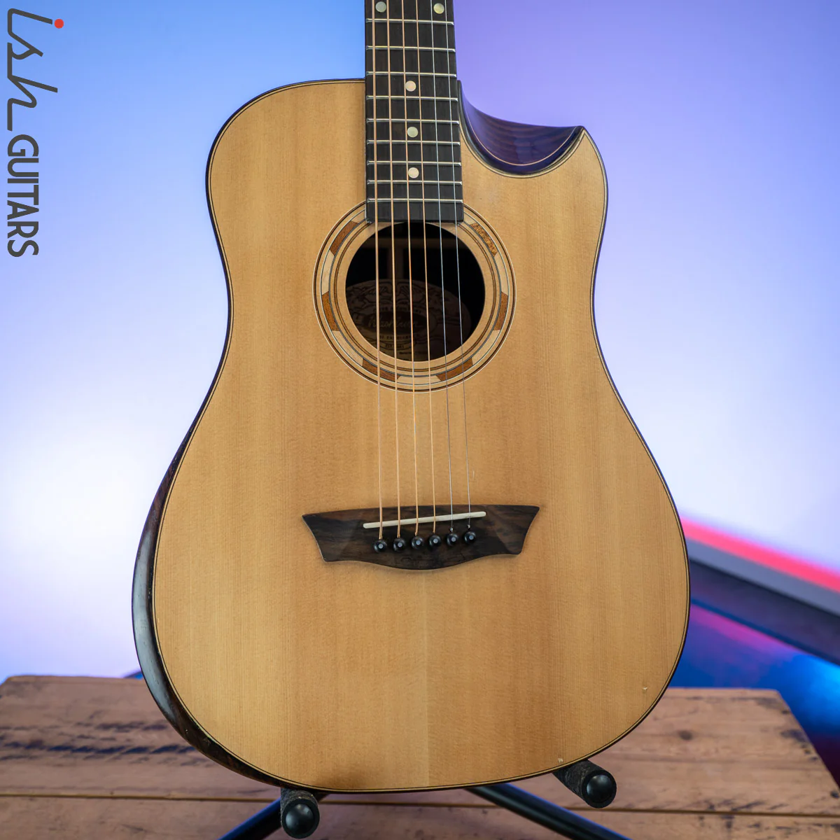 Washburn G Mini 15S