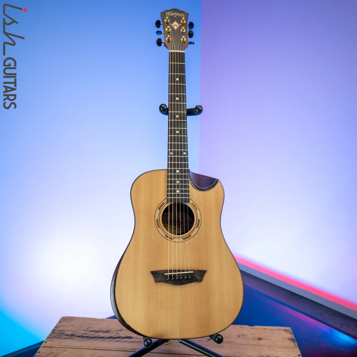 Washburn G Mini 15S - Image 2