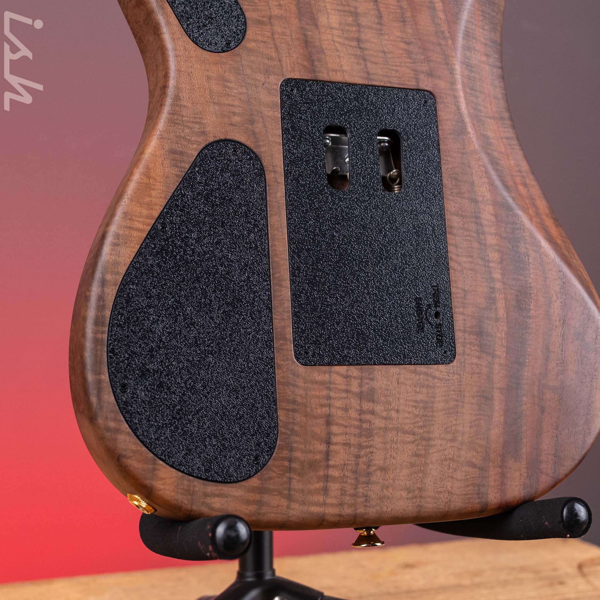 Washburn Nuno Bettencourt Signature Model Claro Walnut - Image 10