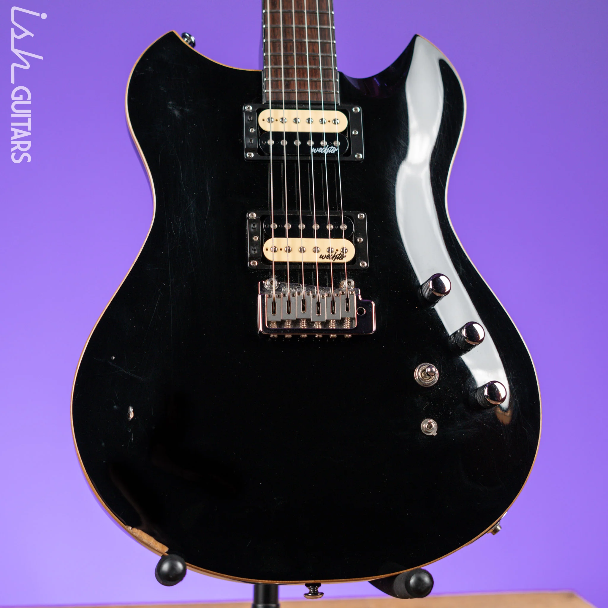 Wechter Pathmaker Solid Body Standard PM-7312