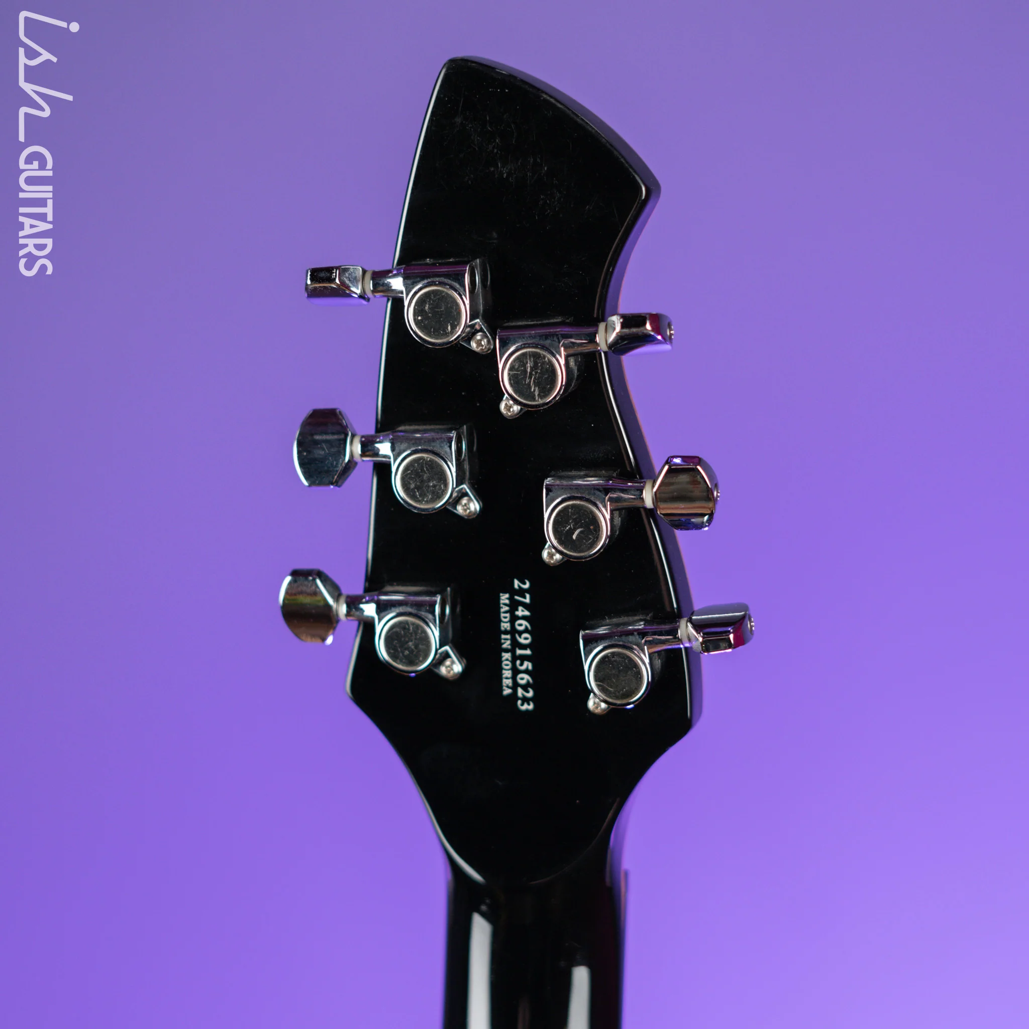 Wechter Pathmaker Solid Body Standard PM-7312 - Image 16
