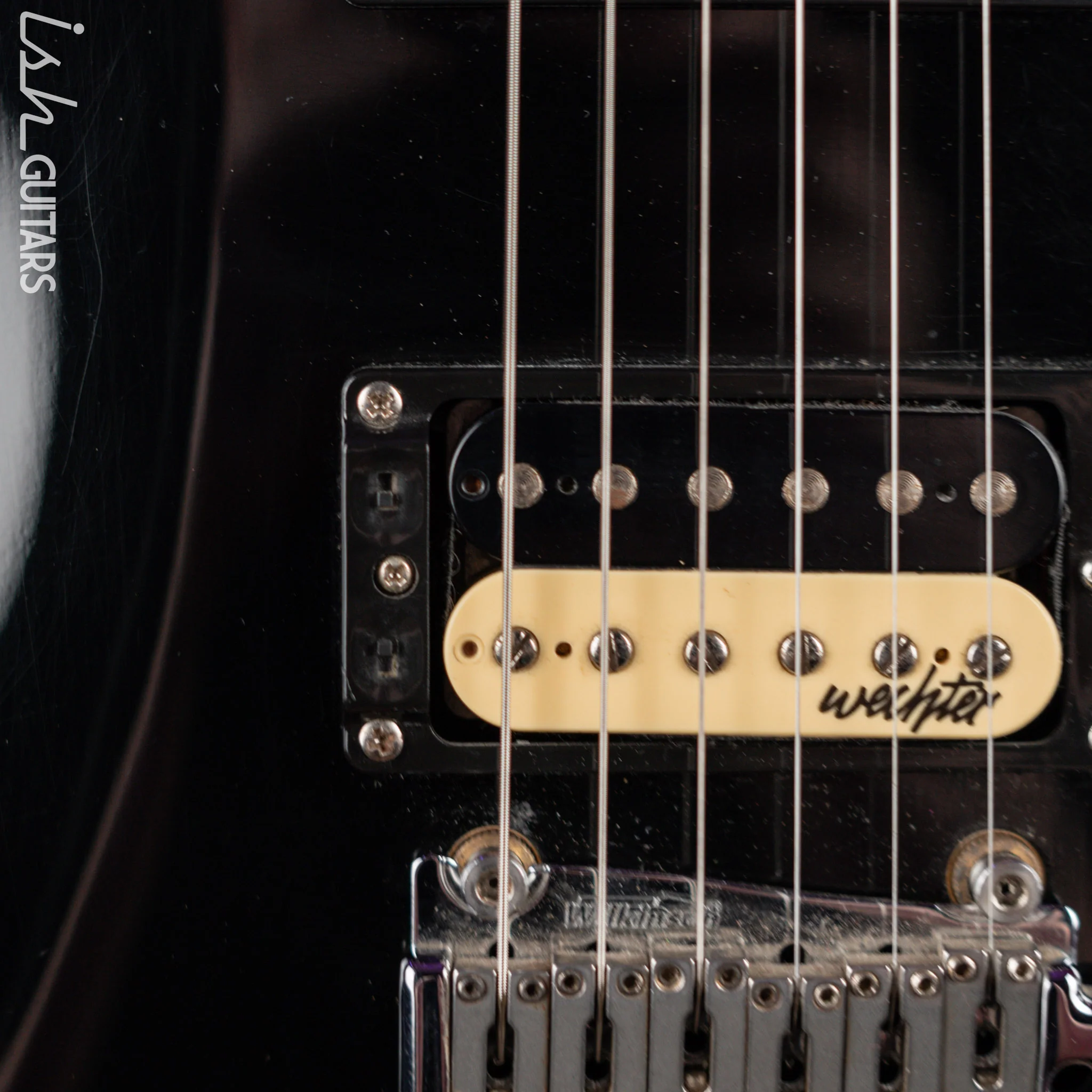 Wechter Pathmaker Solid Body Standard PM-7312 - Image 8