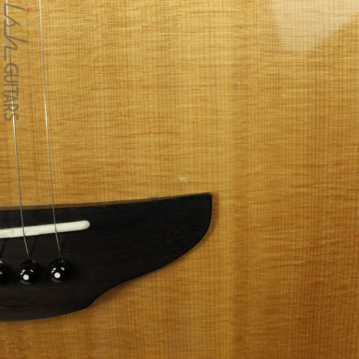 Yamaha APX700II Acoustic Electric Guitar Natural - Image 13