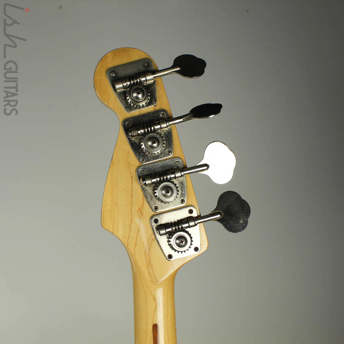 1977 Yamaha Pulser PB-450 Bass MIJ Lawsuit Sunburst - Image 14