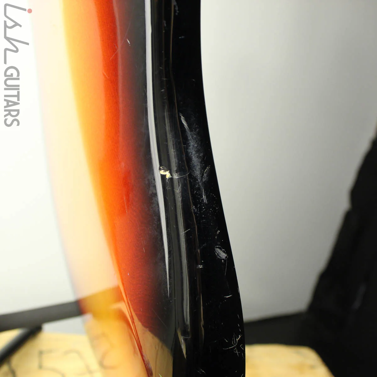 1977 Yamaha Pulser PB-450 Bass MIJ Lawsuit Sunburst - Image 8