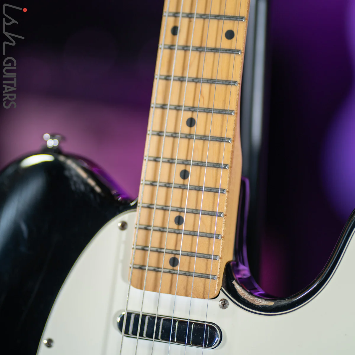 Alvarez Classic II Tele Black - Image 11