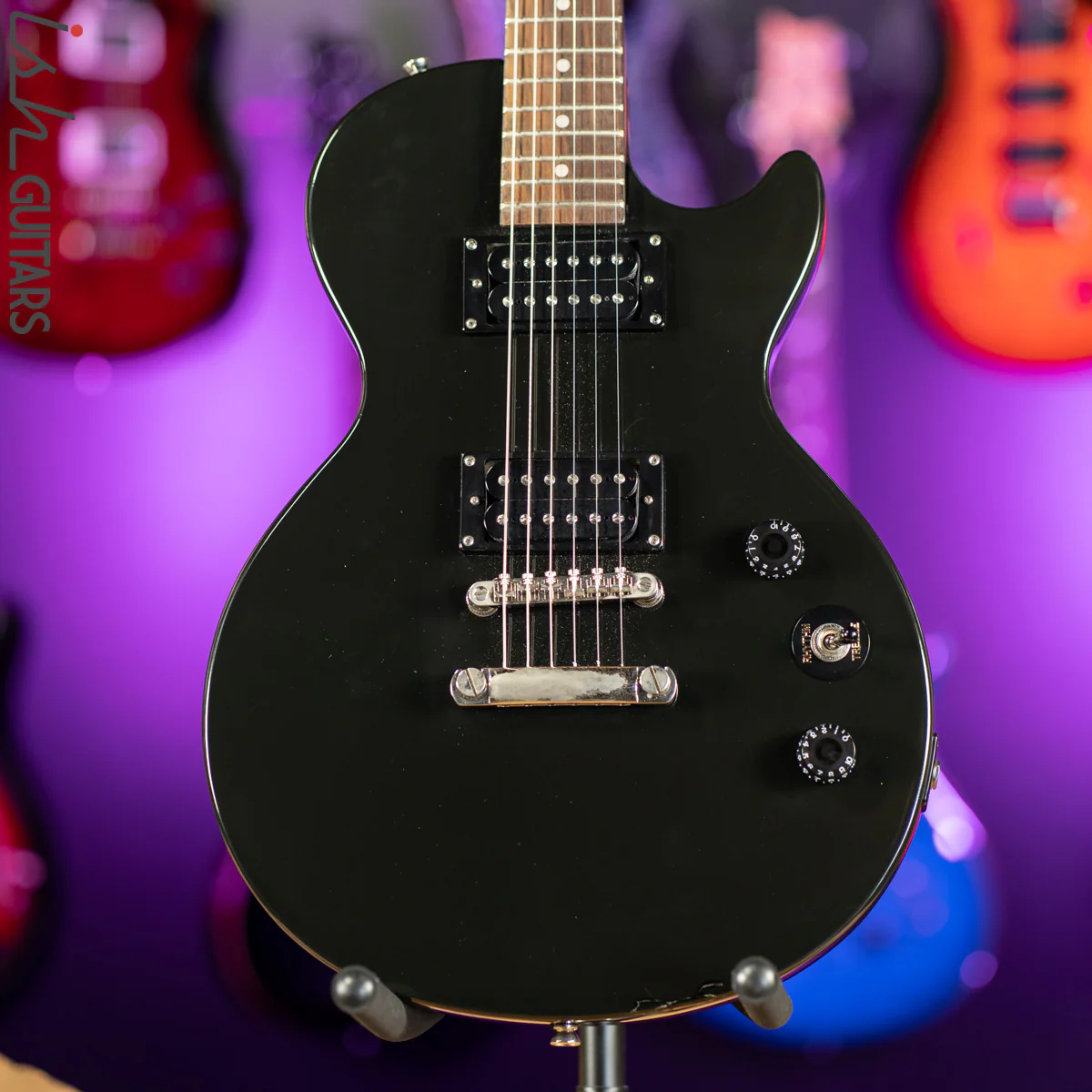 2001 Epiphone Special II Black