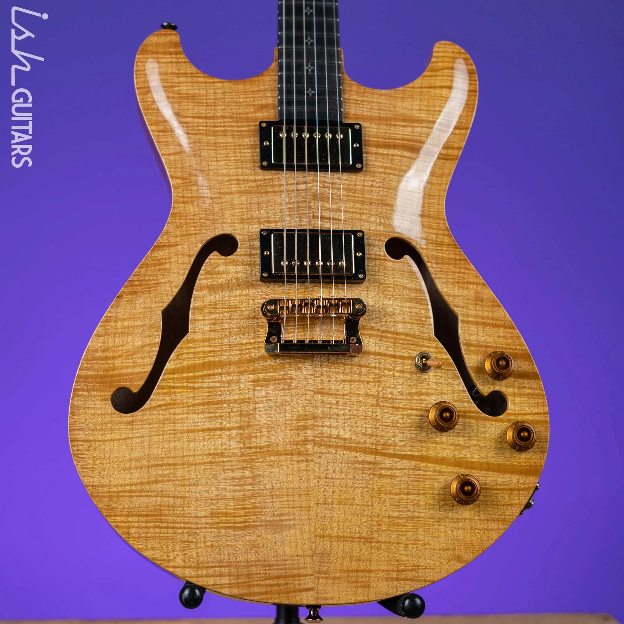 2013 Knaggs Sheyenne Tier 2 Golden Natural
