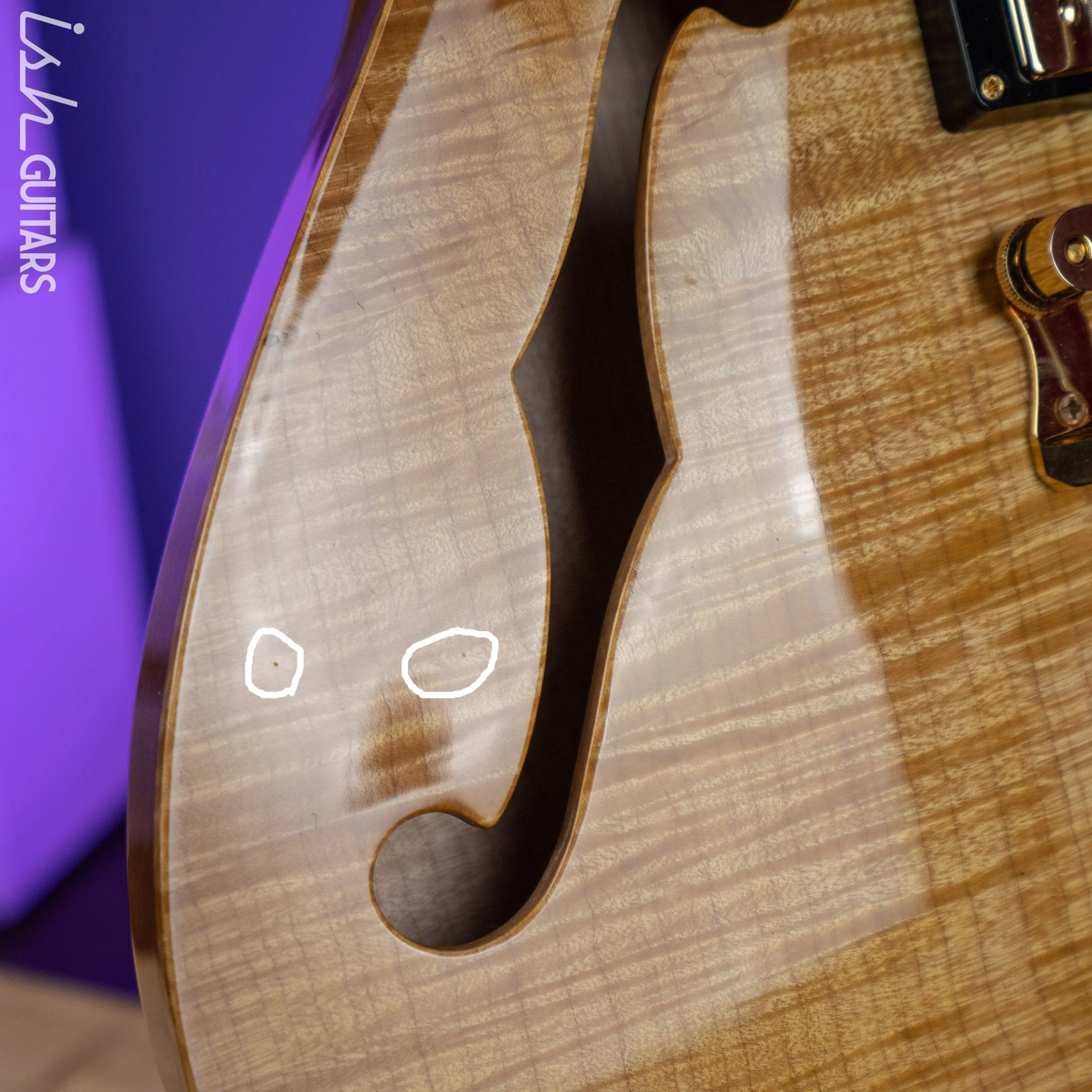2013 Knaggs Sheyenne Tier 2 Golden Natural - Image 7