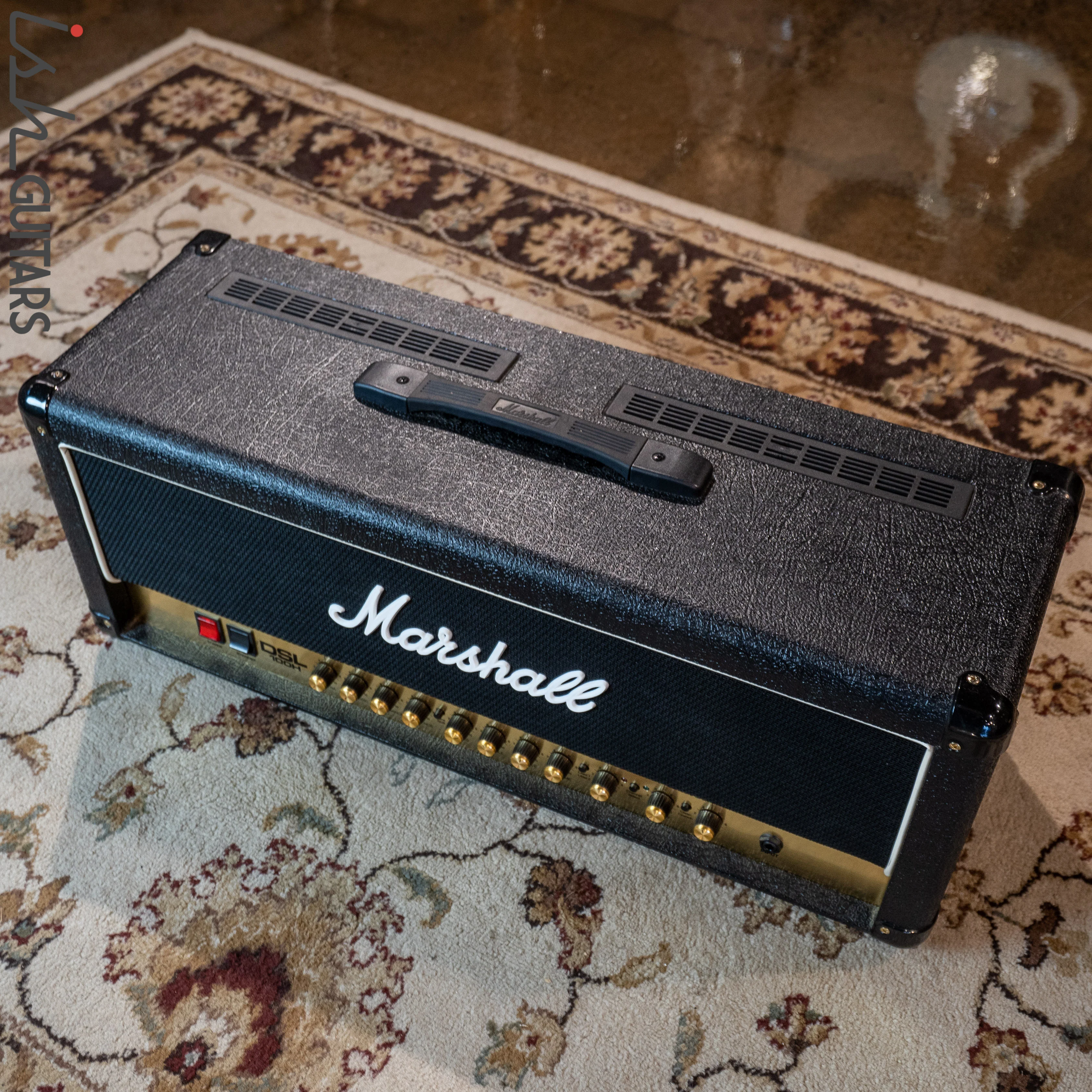 2014 Marshall DSL 100H - Image 5